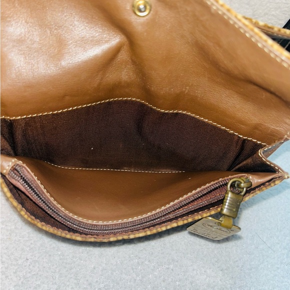 Borbonese Long Wallet - Picture 4 of 13